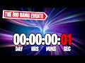 FORTNITE THE BIG BANG EVENT COUNTDOWN LIVE🔴 24/7 - Fortnite Chapter 5 Season 1 Countdown!