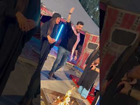 كواليس تصوير عنود الاسمر دولار الاصيل يحيى القيسي الحان جود الصالح 