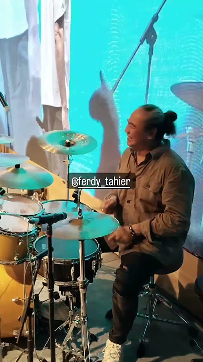 Ferdy Tahier / Ferdy Element Main Drum