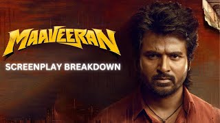 Writing an Experimental Commercial Blockbuster | Maaveeran Screenplay Breakdown