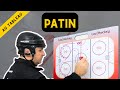10 exercices de patin  exercice hockey drill