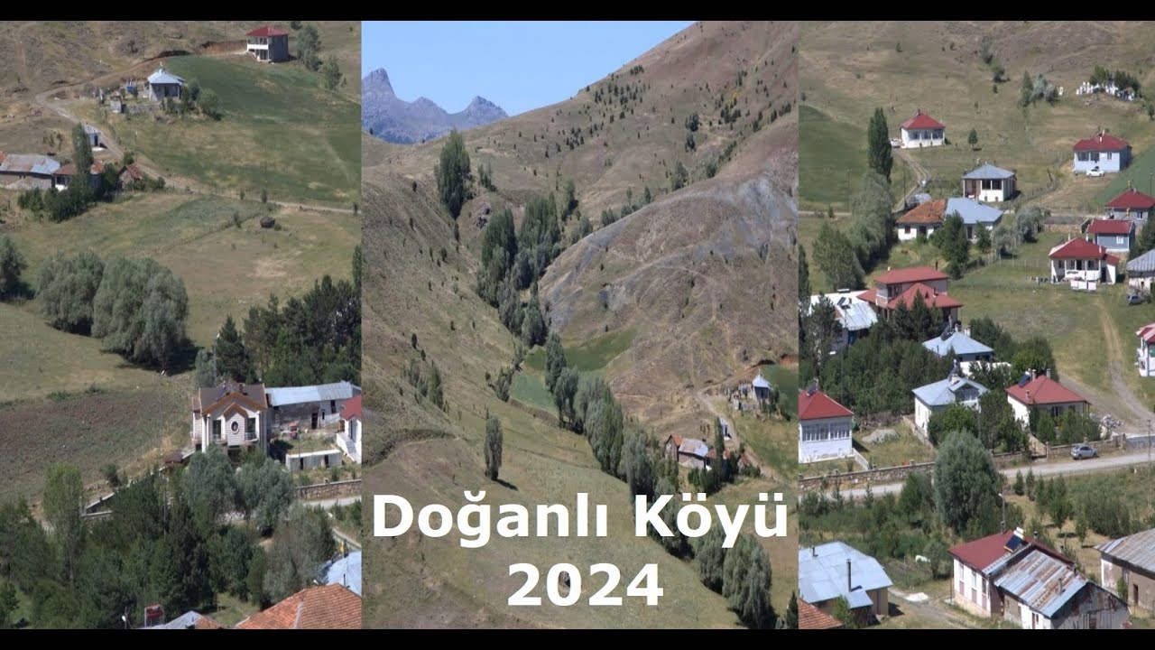 DOĞANLI KÖYÜ 2024