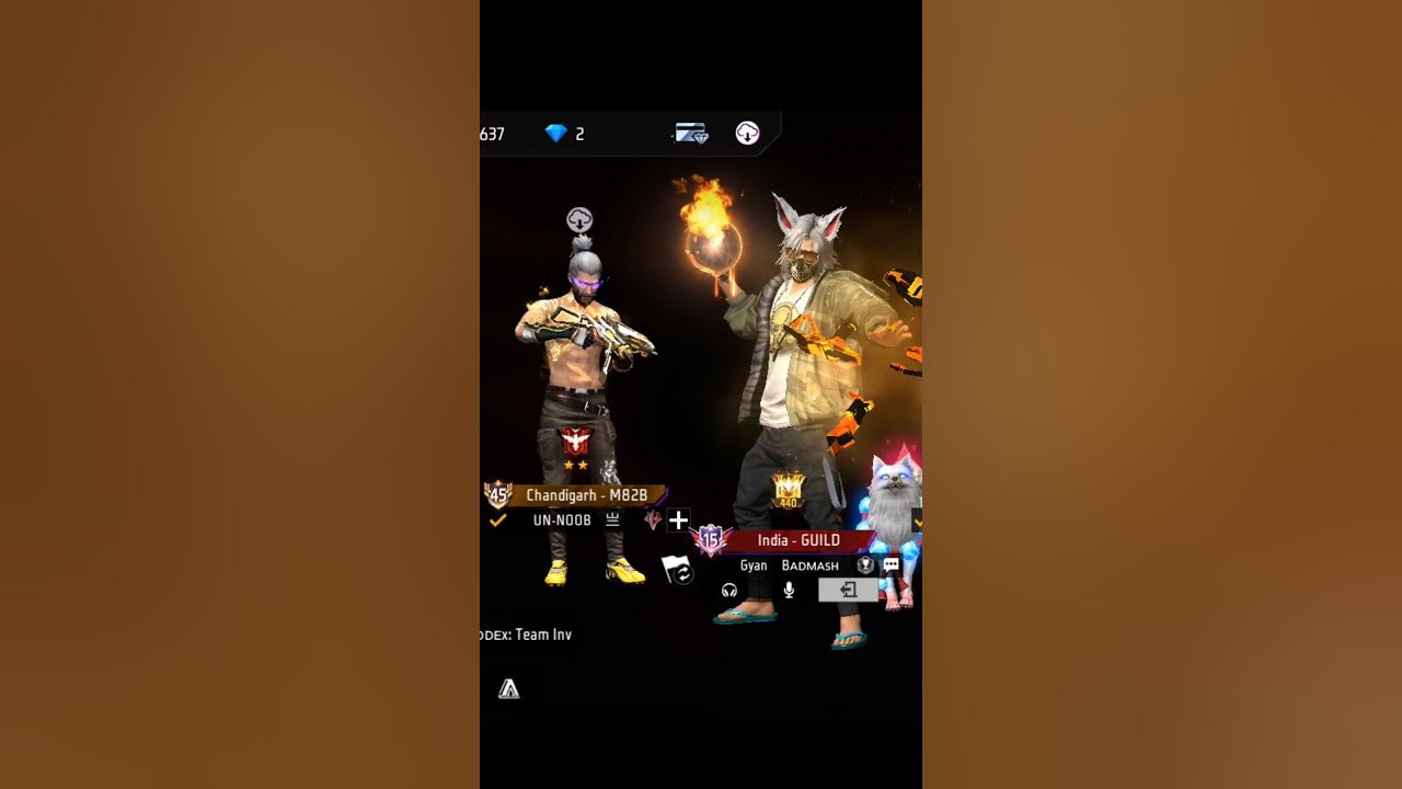 V Badge Srikanta FF Guild Player Sent Me Request freefire v-badge-srikanta-ff-guild-player-sent-me-request-freefire