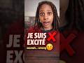 Don’t Say “Je suis excité” 😳 (Big Mistake)