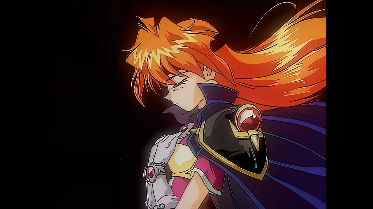 Slayers (슬레이어즈) NEXT OP [4K Blu-Ray 60F] - YouTube