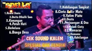 CEK SOUND KALEM CAK FENDIK | ADELLA