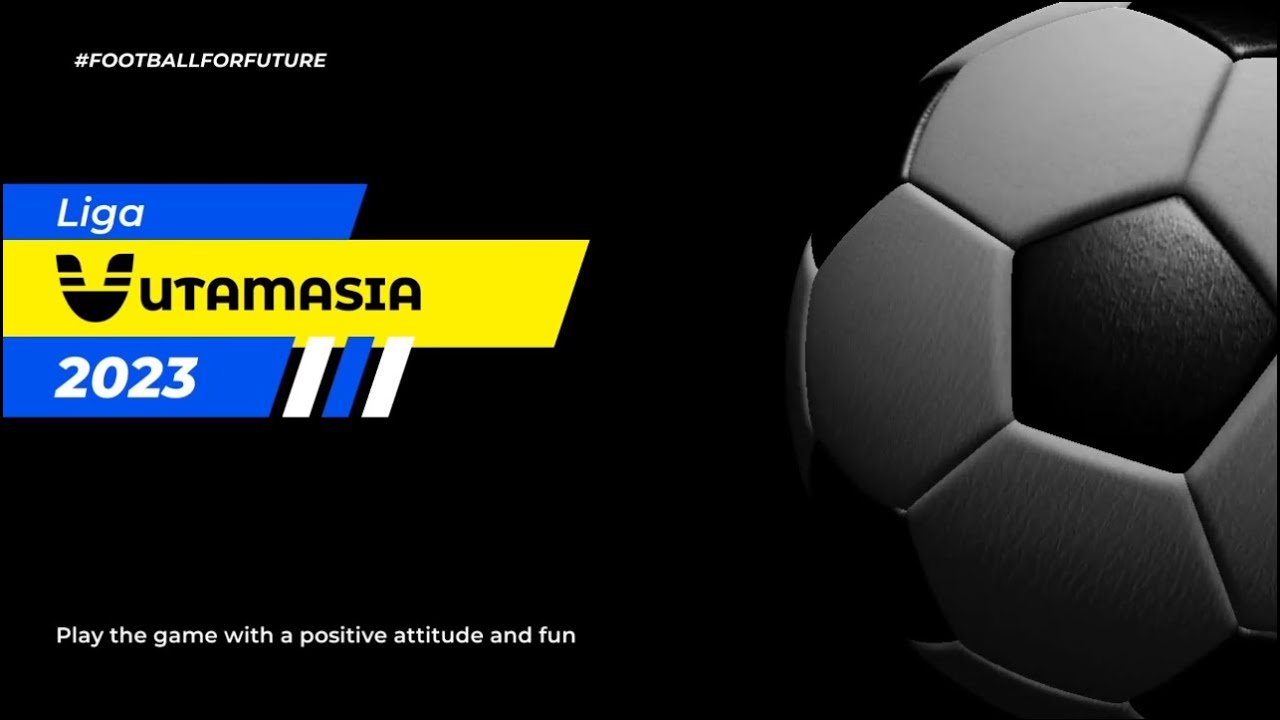 Akademi Utamasia Blue x SSB Tasbi | Liga Utamasia 2023 U 13 GW4