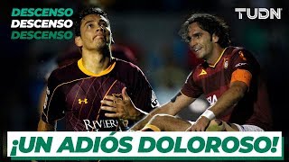 El Día Que Estudiantes Tecos Dijo Adiós A La Primera División Tudn