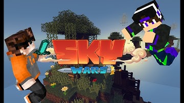 TWO HACKERS!?!? | Vortex SkyWars