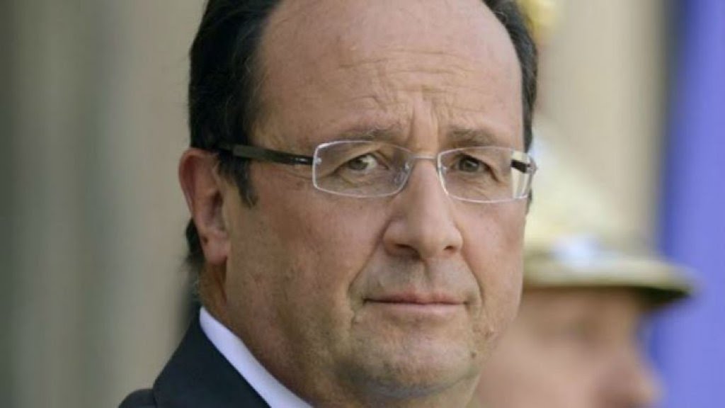From love life scandal to terror attacks: the defining moments of Hollande's presidency