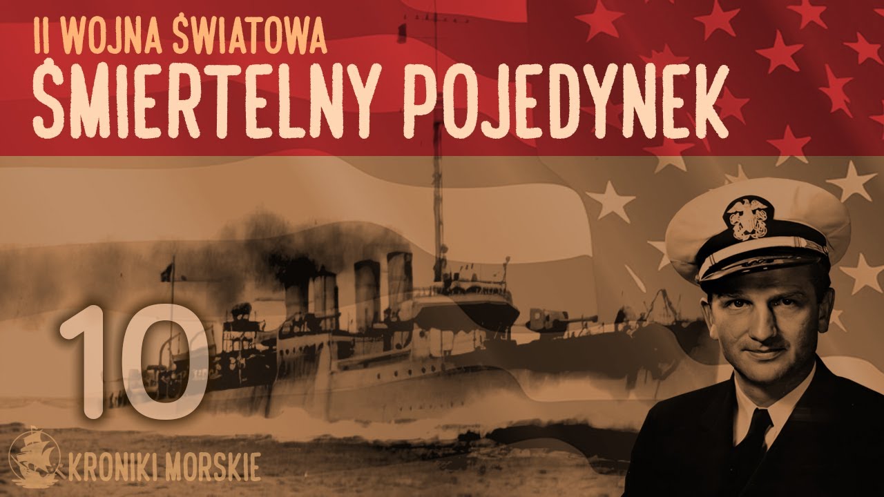 USS „Borie” kontra U-405 – najdzikszy pojedynek niszczyciela z U-bootem na Atlantyku