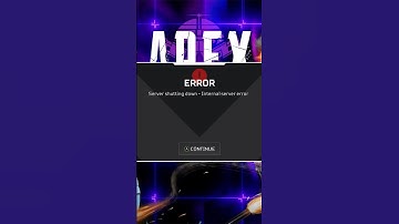 APEX NEEDS TO FIX THEIR SERVERS! #apexlegendsfails #ea #respawn