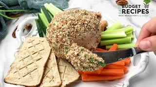 Classic Cheese Ball Recipe