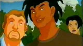 Godzilla the series - hive part 4 - 4