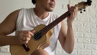 The Itchyworms’s “Di Na Muli” ( Ukulele cover)