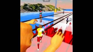Adam Vs All characters Squid Game Free Fire #fifa26 #adam ne kiya