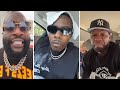 Rappers  Celebs REACT To Kendrick Lamar Not Like Us Drake Diss