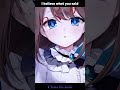 I believe what you said (Shorts Ver.)