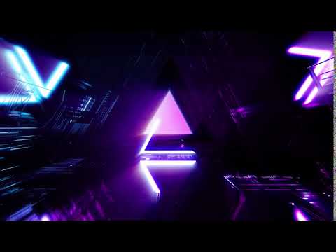 Vj Light Triangle Motion Background - Animation Videos | No Copyright.