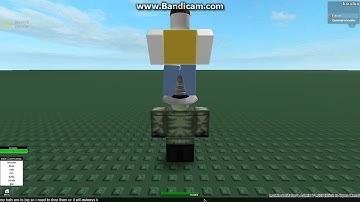 Roblox Script Showcase Episode#118/Plasma canon