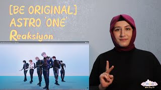 Be Original Astro One Reaction Kpop Tepki̇