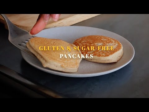 Gluten-free and sugar-free pancakes | Food&Home