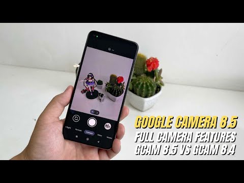 Google Camera 8.5 Test full Features | Gcam 8.4 vs Gcam 8.5 Comparison