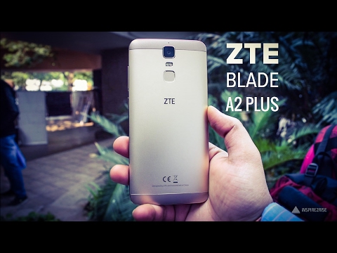 ZTE Blade A2 Plus hands on review w/ unboxing [COMPLETE]
