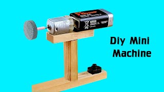 Amazing DIY meat grinder machine from mini mortor | Lifehacks | TQT Hacks