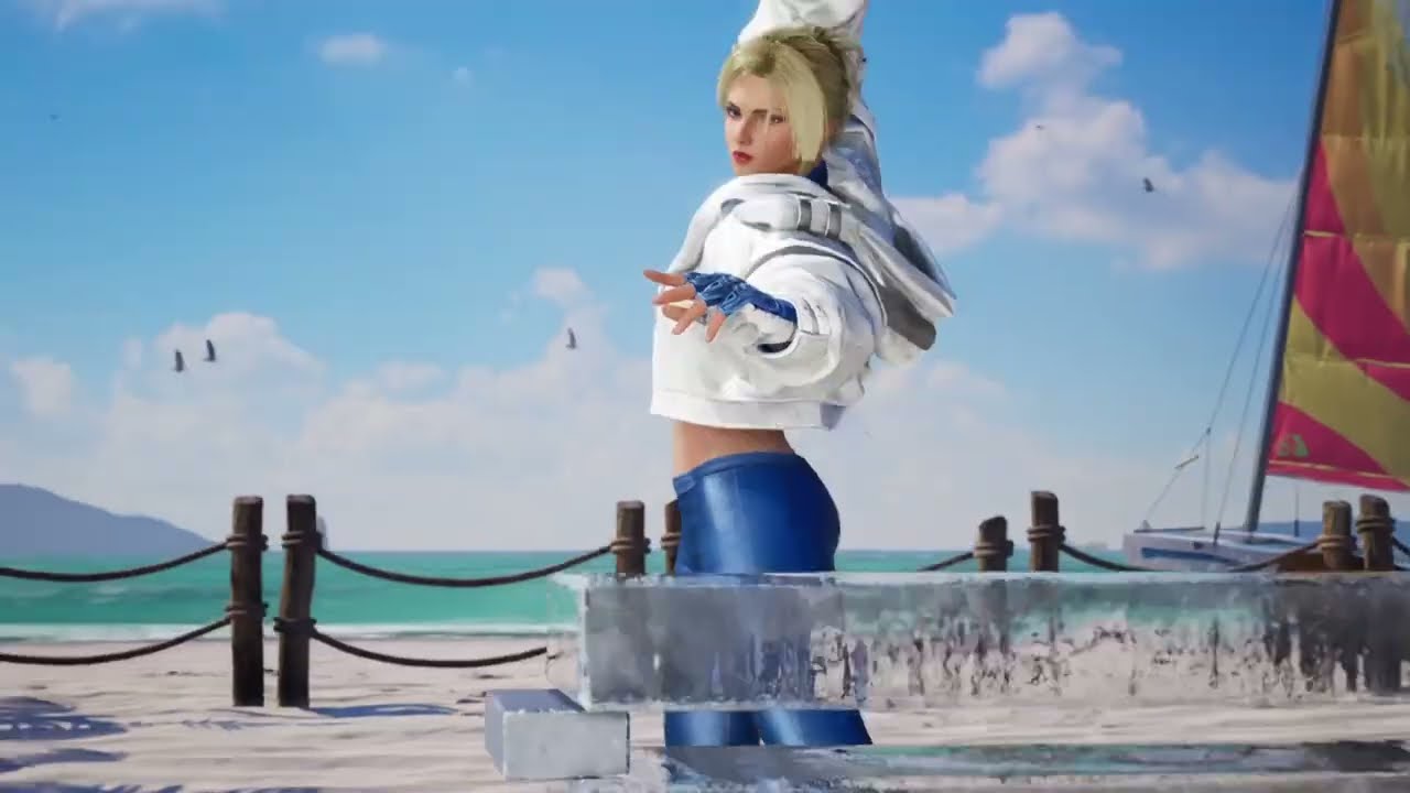 Tekken 8 - Lidia Vs Armor King Ranked