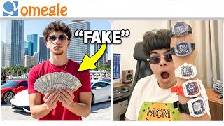Omegle But I Larp Again