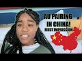 Au Pairing in China! | First Impression