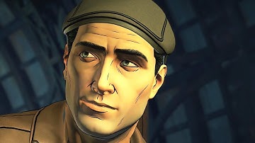 Batman: The Enemy Within - Walkthrough Part 3 - Episode 4: What Ails You (Chapter 3)