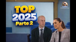 TOP 2025 Parte 2