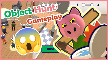 Object Hunt Gameplay - (Android/iOS)