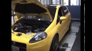 Fiat Grande Punto turbo mlfree.com
