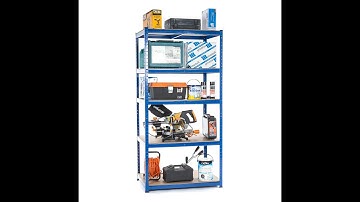 Economy Garage Racking