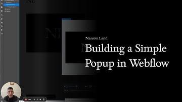 Webflow Tutorial: Creating Stunning Pop-Up Windows for Your Website
