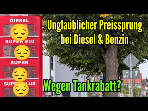 Incredible Price Hike for Diesel and Gas! Is the Fuel Discount Already Being Priced In?