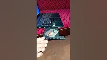 How To Eject Stuck CD / DVD Tray On Pc | DVD Writer Not Open | Eject Stuck CD Manually On Computer