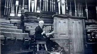 Alexander Schreiner: Carillon de Westminster - Louis Vierne