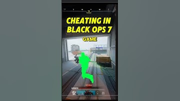DONT Buy Black Ops 7‼️(HACKING) #callofduty #blackops7 #hacking #cheating
