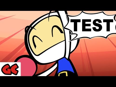 Video: Super Bomberman R Bewertung