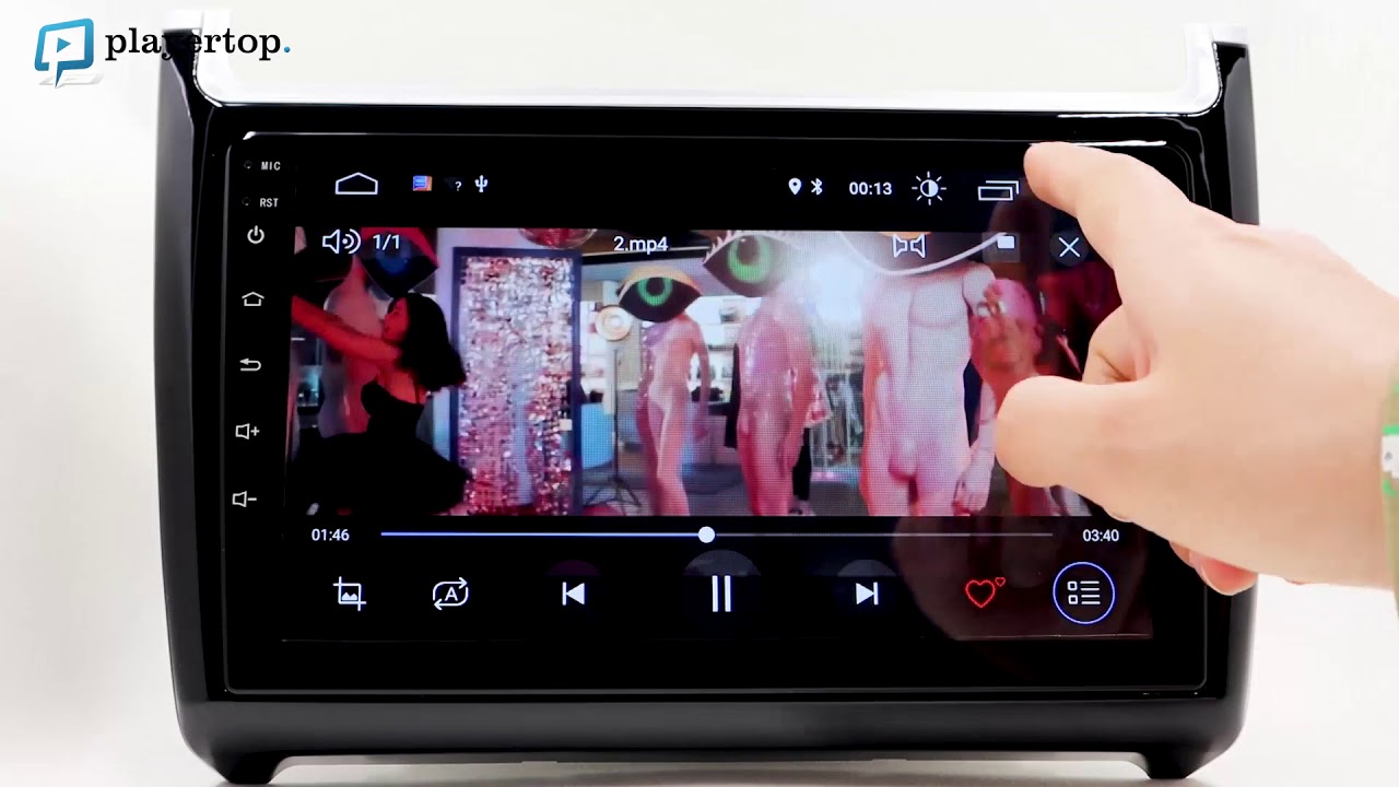 Bluetooth Polo 5 de chez Player Top YouTube