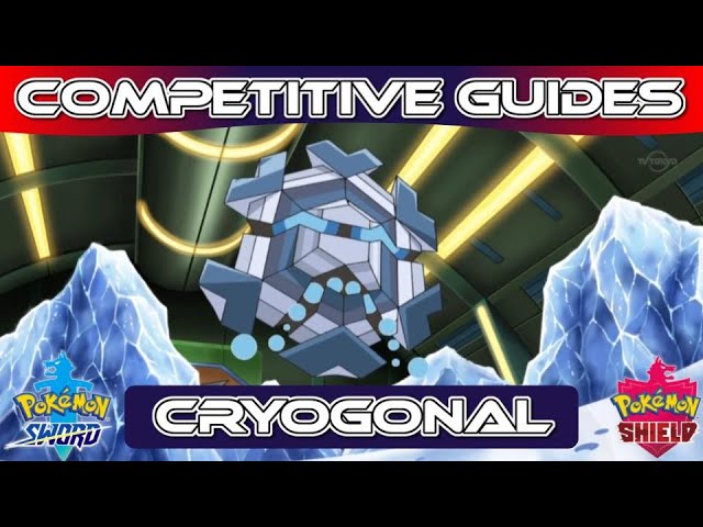 Cryogonal - Pokémon - Zerochan Anime Image Board