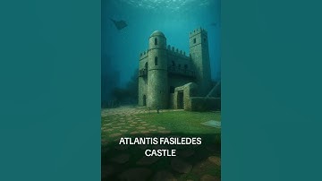 ETHIOPIAN HERITAGE FOUND IN THE LOST CITY OF ATLANTIS #travel #ruralethiopia #ethiopiant #titanic
