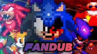 Sonic.exe Retribution -ACT 3-  Fandub. @MapleRiot 