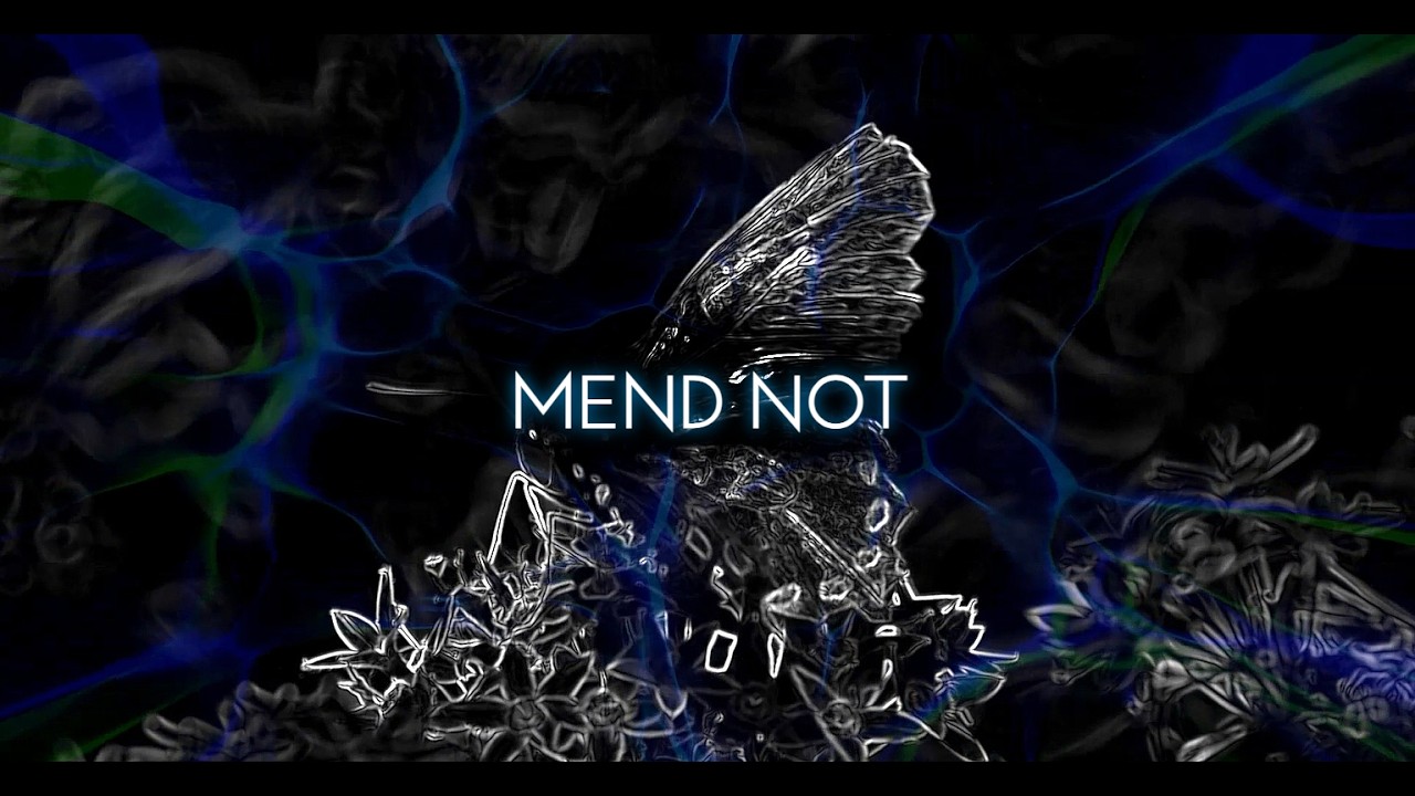 Watch KAMNOX - Mend Not (Official Lyric Video) on YouTube Watch KAMNOX - Mend Not (Official Lyric Video) on YouTube