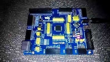 STM32 IWDG Demo