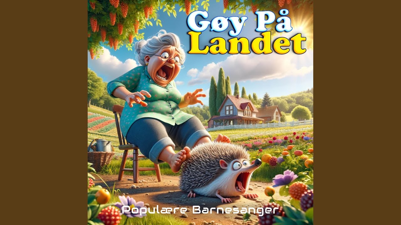 Gøy På Landet